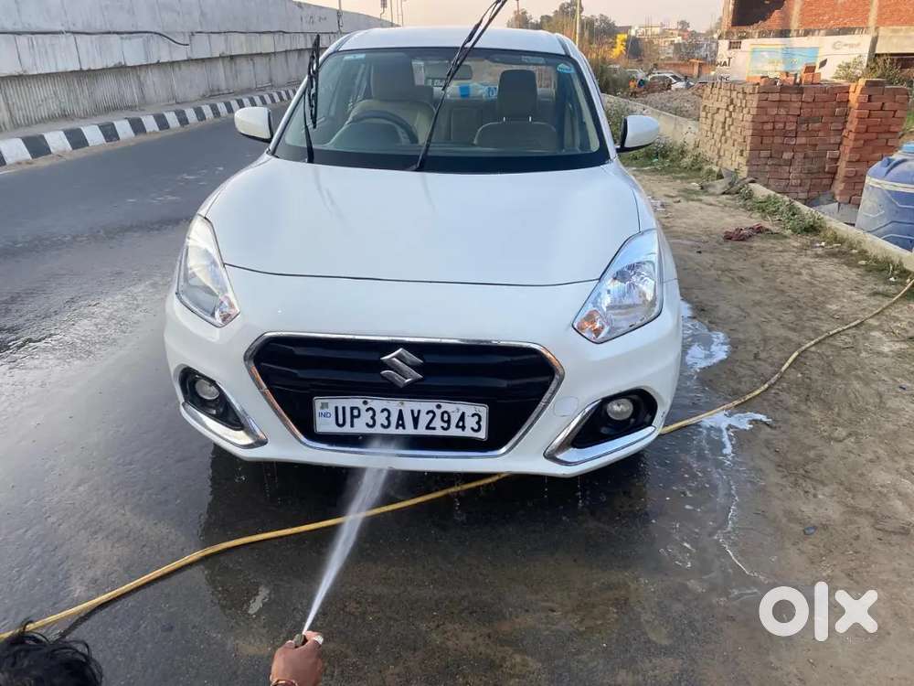 Maruti Suzuki Dzire 2017 Diesel 126000 Km Driven