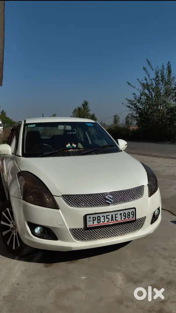 Maruti Suzuki Swift 2012