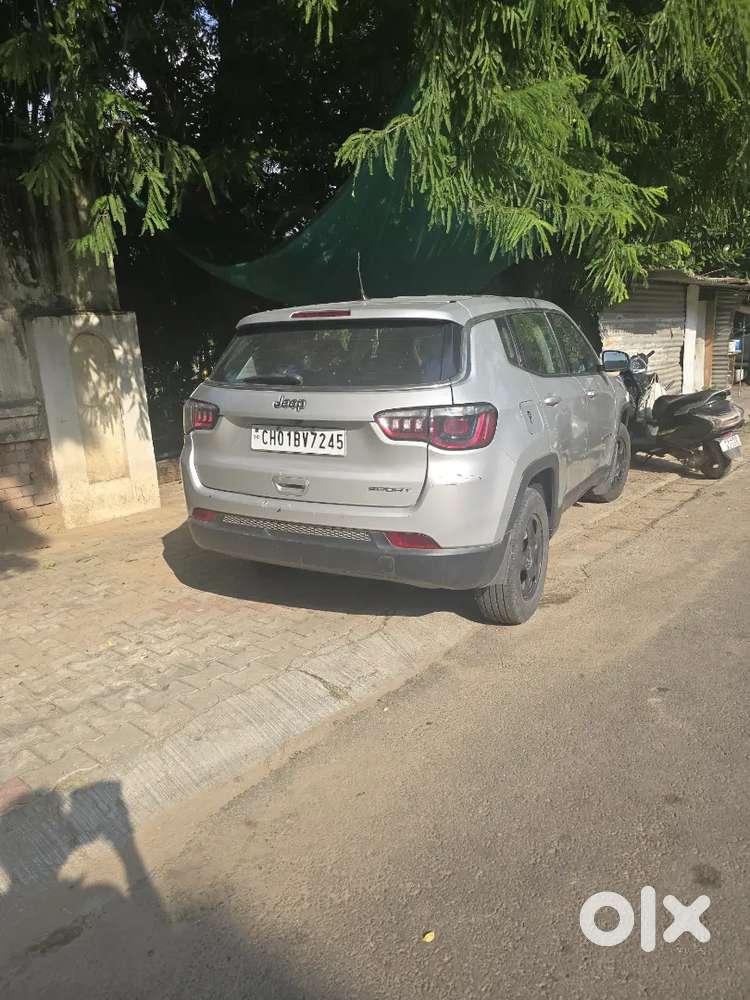 Jeep Compass Sport 2019