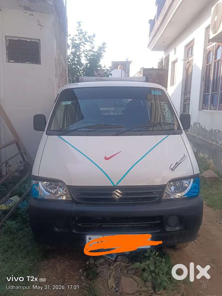 Maruti Suzuki Eeco 2024 Petrol 48000 Km Driven Well Maintained