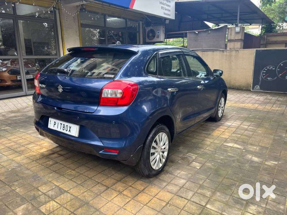 Maruti Suzuki Baleno 1.2 Delta At, 2020, Petrol