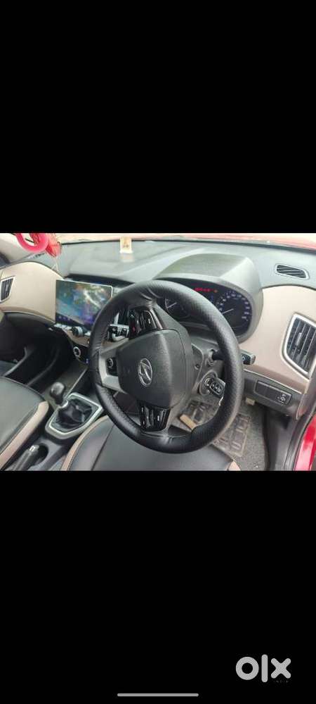 Hyundai Creta 1.6 E Plus, 2017, Petrol