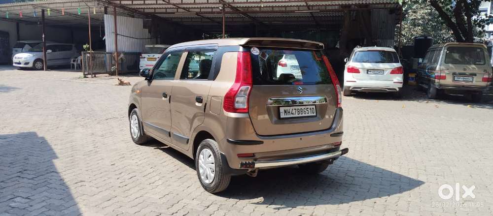 Maruti Suzuki Wagon R Lxi Cng, 2022, Cng & Hybrids