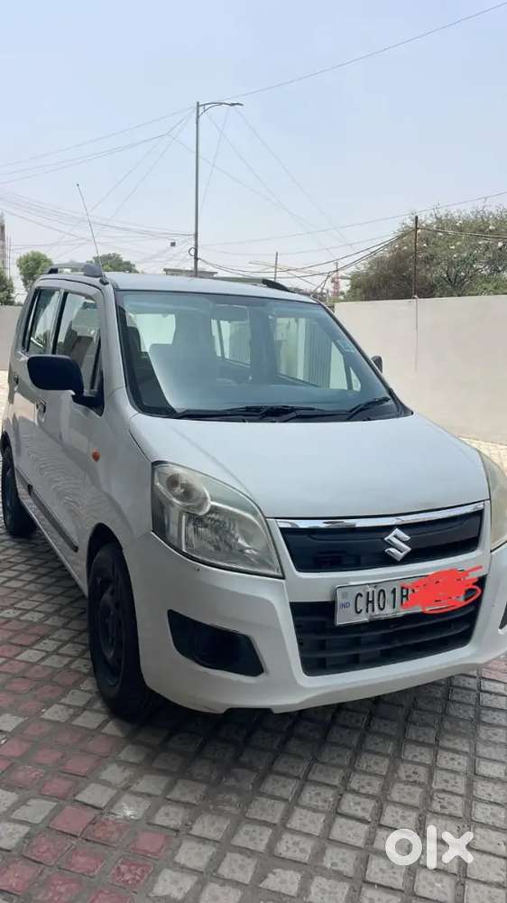 Maruti Suzuki Wagon R 2018 Petrol 92000 Km Driven ,