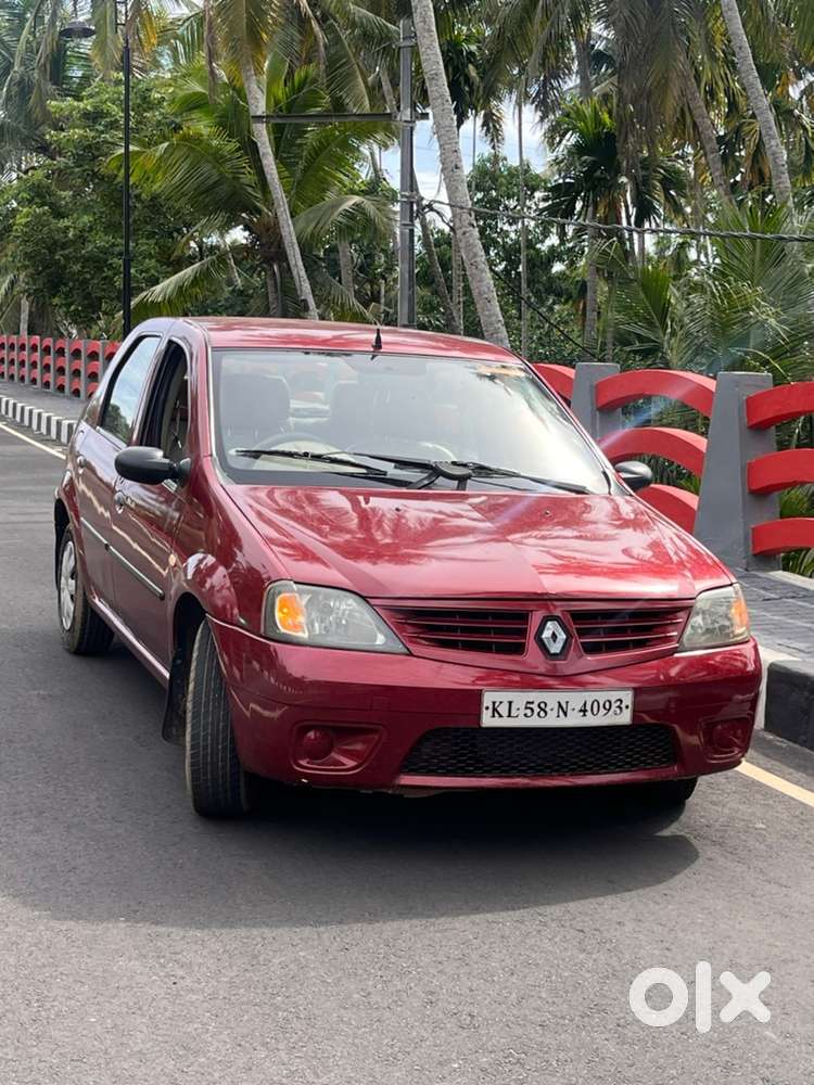 Mahindra Renault Logan 2007