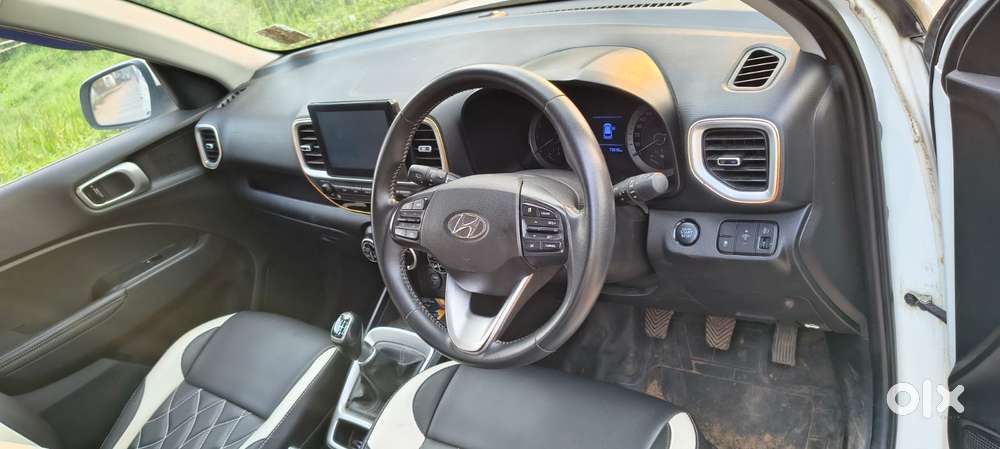 Hyundai Venue Sx Opt Turbo, 2020, Petrol