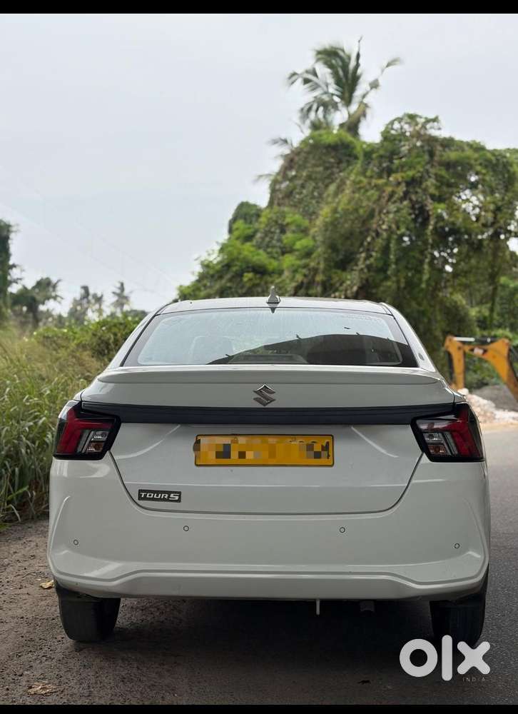 Maruti Suzuki Dzire 1.2 Tour S Cng, 2025, Petrol