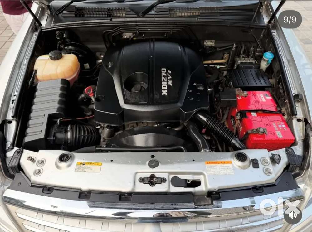 Mahindra Ssangyong Rexton 2013 Diesel Automatic