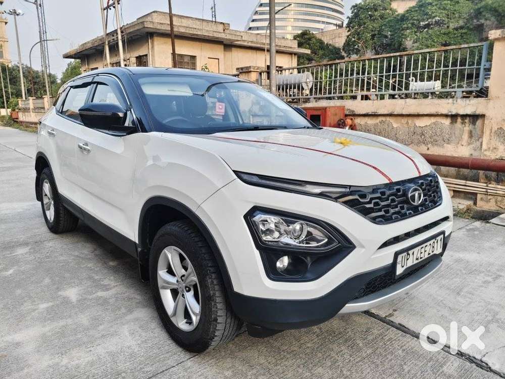 Tata Harrier Xz Dual Tone, 2019, Diesel