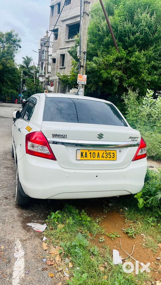 Maruti Suzuki Dzire Diesel 19
