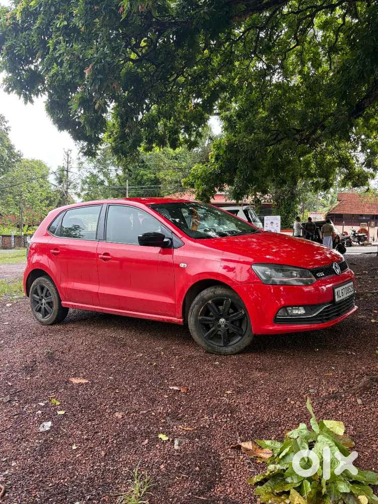 Volkswagen Polo 2010 Petrol Manual