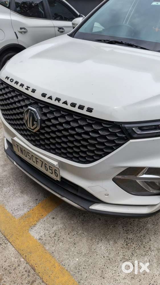 Mg Hector Plus Diesel 2022