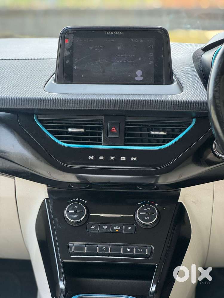 Tata Nexon Ev