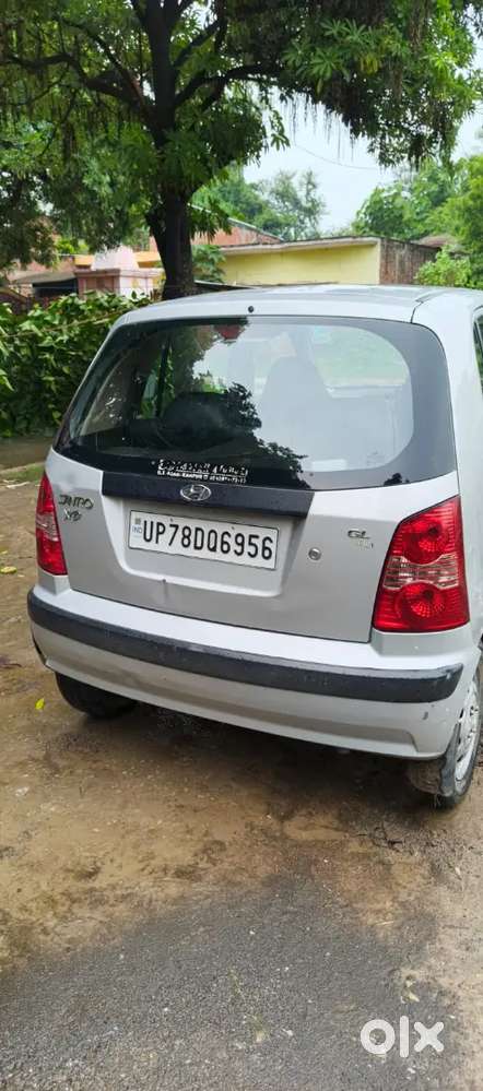 Hyundai New Santro 2014 Petrol 820000 Km Driven