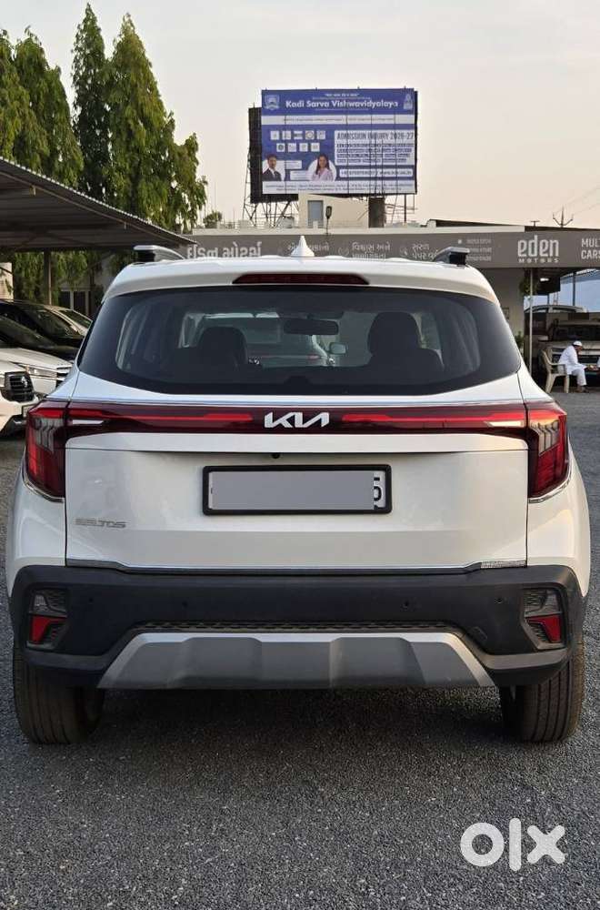 Kia Seltos Htk Plus D, 2024, Diesel