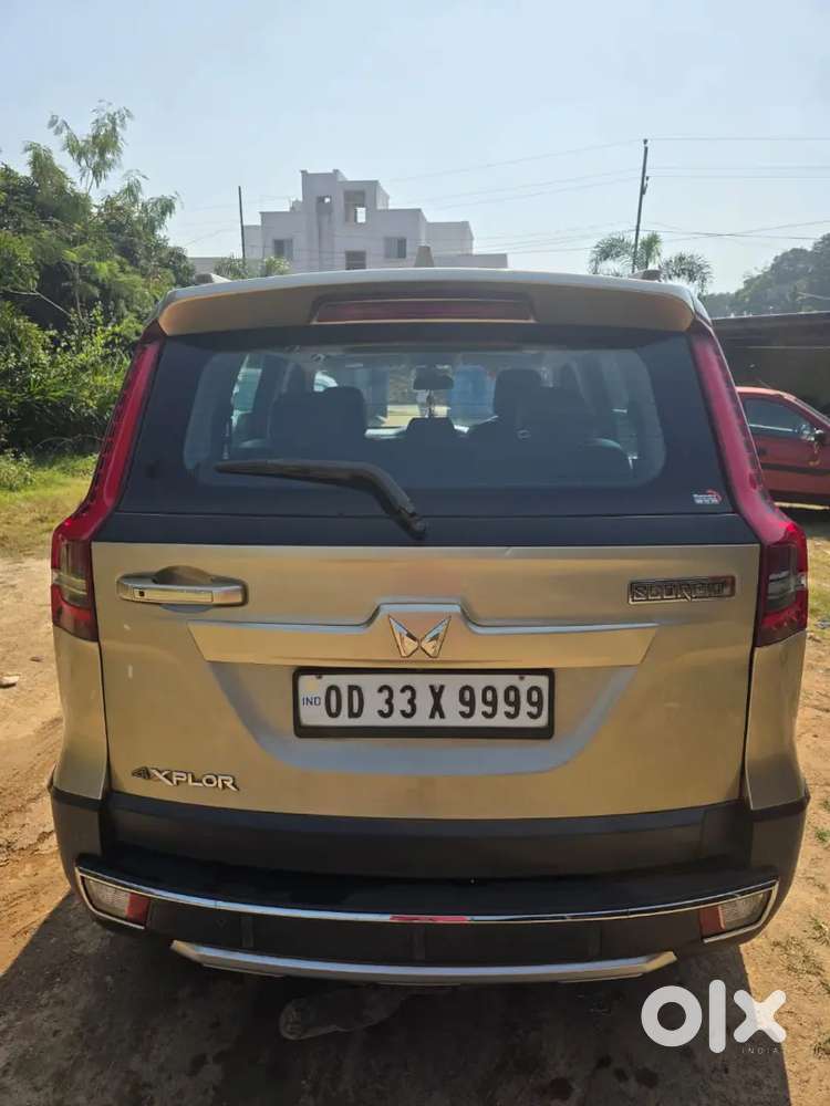 Mahindra Scorpio-n 2023