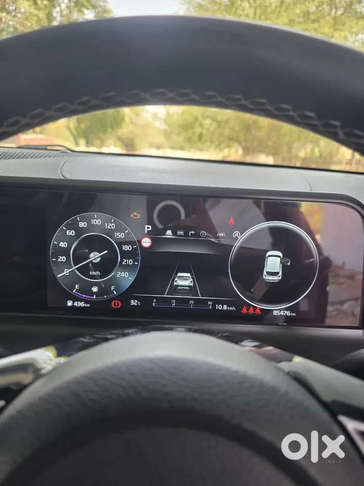 Kia Seltos 2024 Diesel Well Maintained