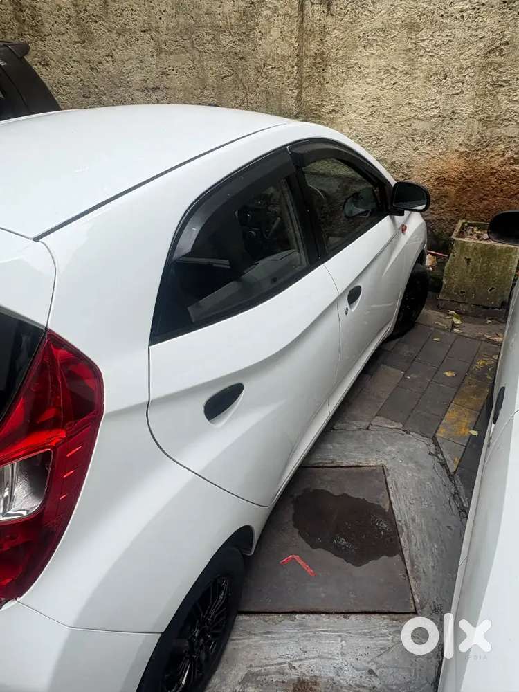 Hyundai Eon 2016 Petrol Well Maintained