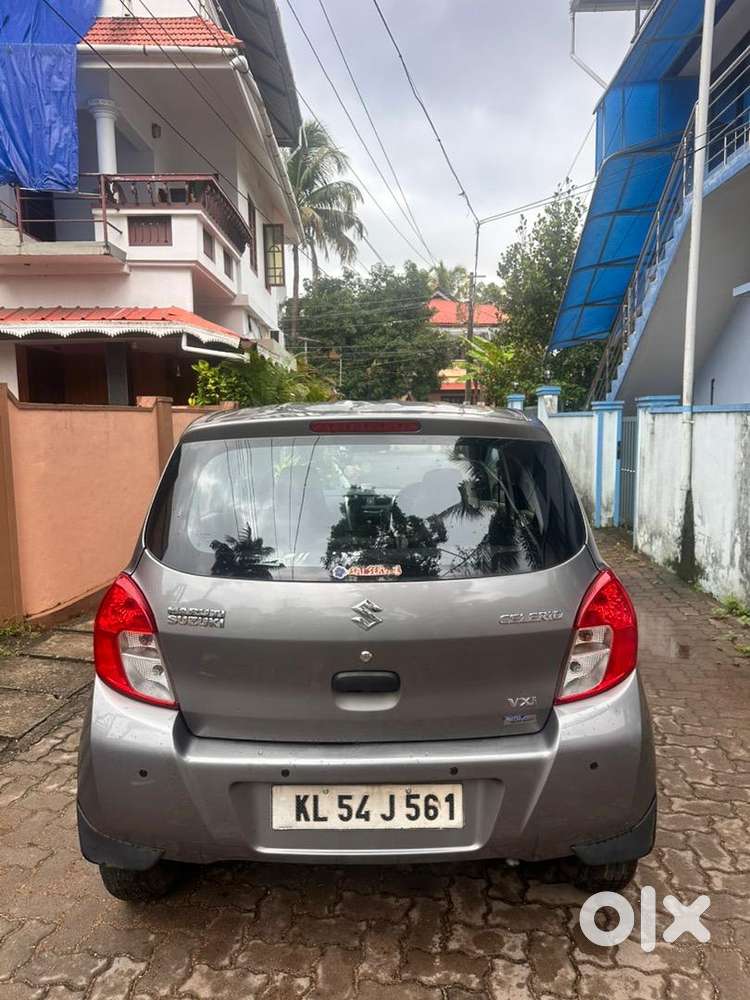 Maruti Suzuki Petrol 2017
