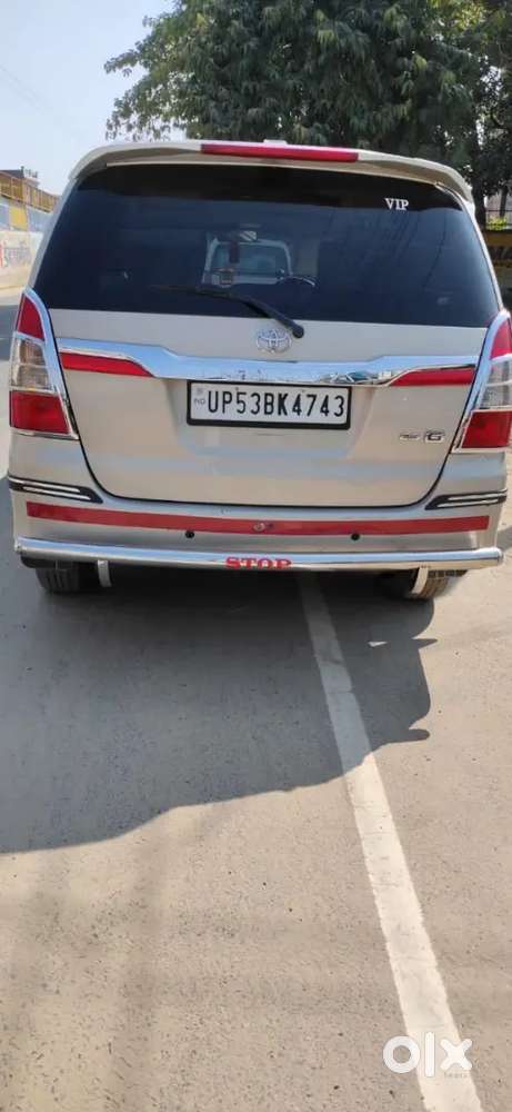 Toyota Innova Diesel Manual 2014