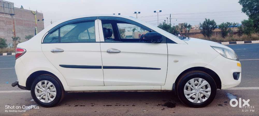 Tata Zest Revotron 1.2t Xe, 2019, Diesel