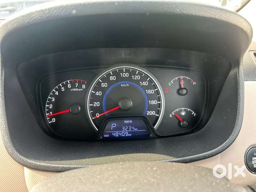 Hyundai I10 Sportz Option, 2015, Petrol