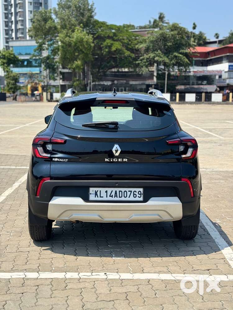 Renault Kiger Rxz, 2023, Petrol