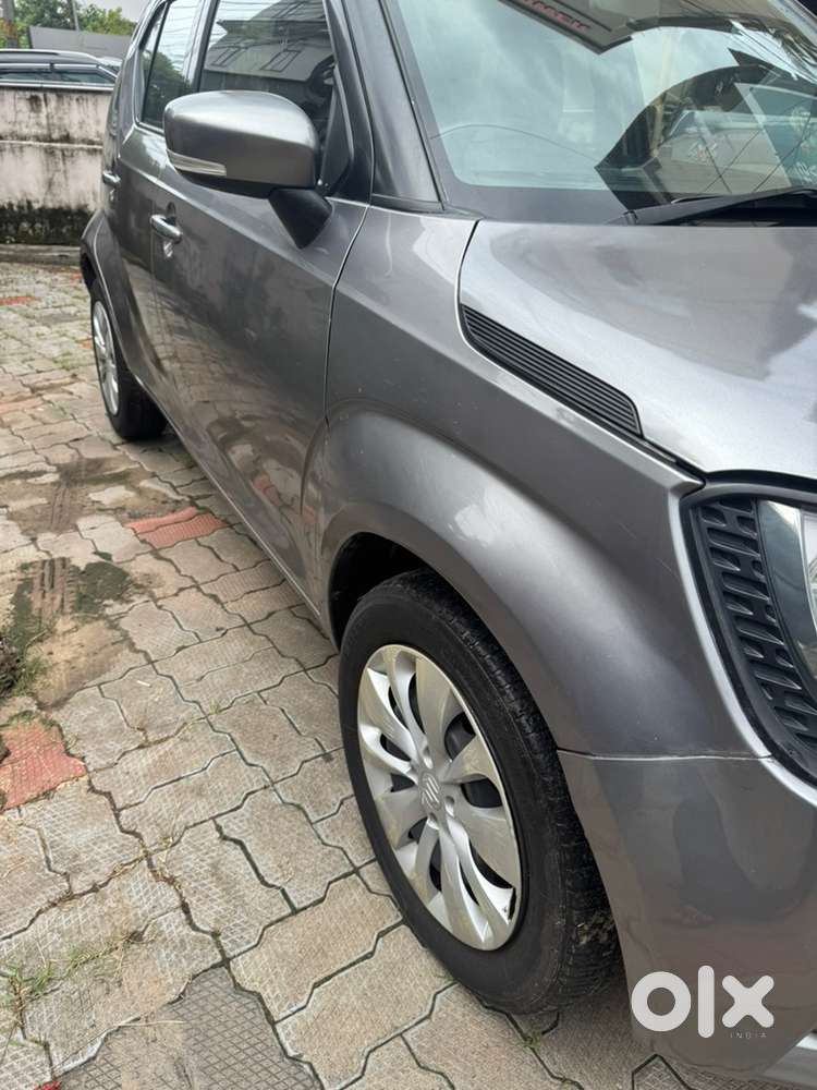 2018 Maruti Suzuki Ignis