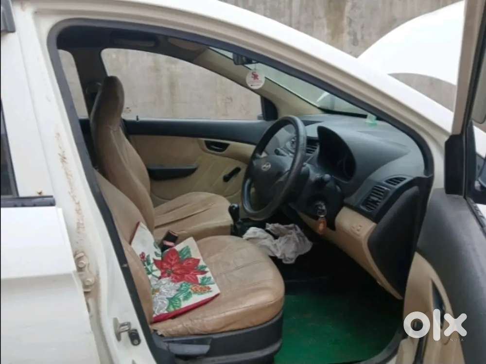 Hyundai Eon Magna Lpg 2012 Petrol