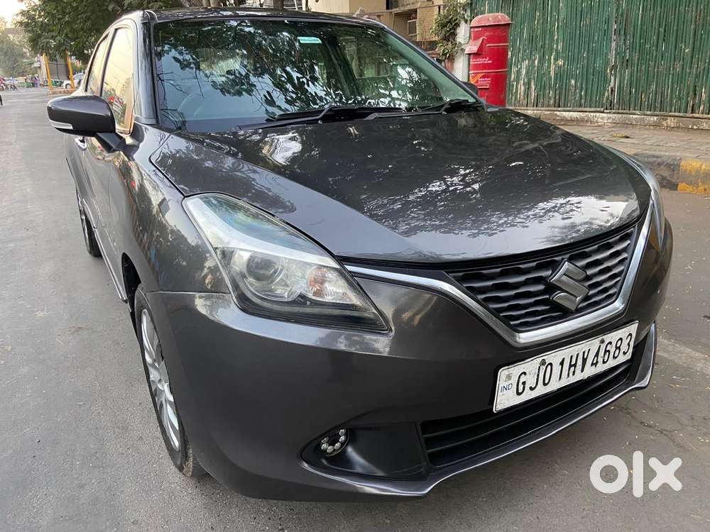 Maruti Suzuki Baleno