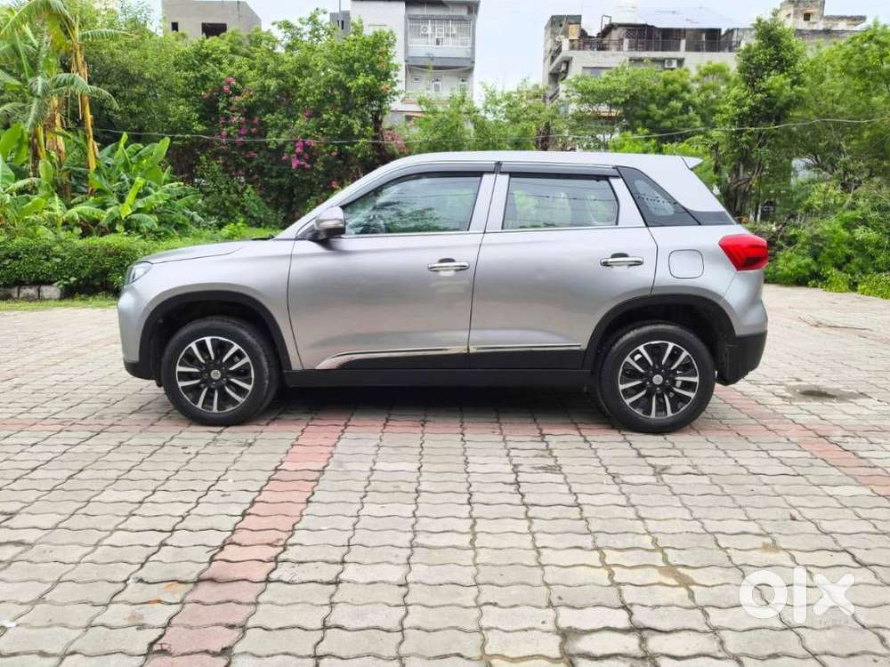 Maruti Suzuki Vitara Brezza 1.5 Lxi, 2021, Petrol