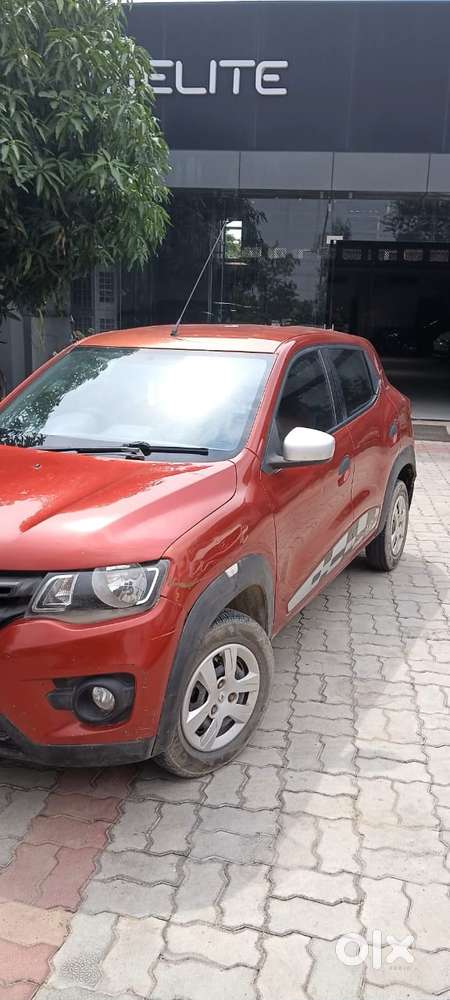 Renault Kwid 1.0 Rxt Amt Opt, 2017, Petrol