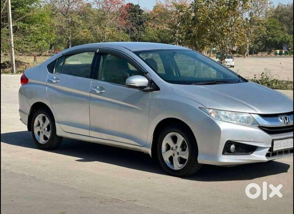 Honda City V Inspire, 2016, Cng & Hybrids