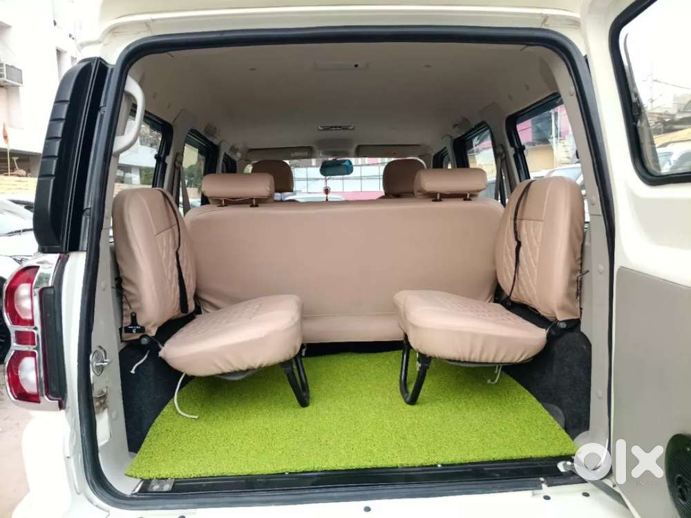 Mahindra Scorpio, 2020, Diesel