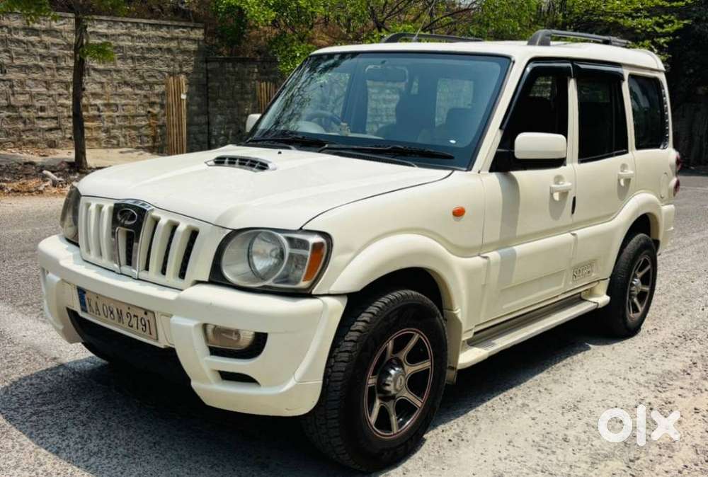 Mahindra Scorpio 2009-2014 Sle Bsiii, 2012, Diesel