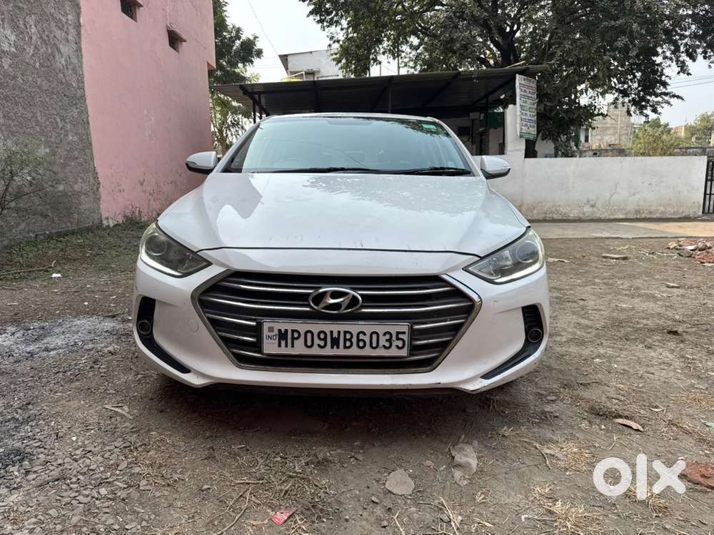 Hyundai New Elantra 2019