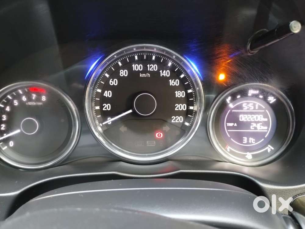 Honda City Vx Petrol Mt, 2022, Petrol