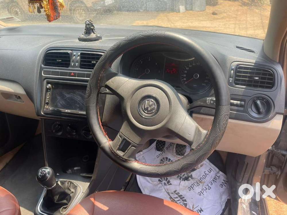 Volkswagen Polo 2012 Diesel Good Condition