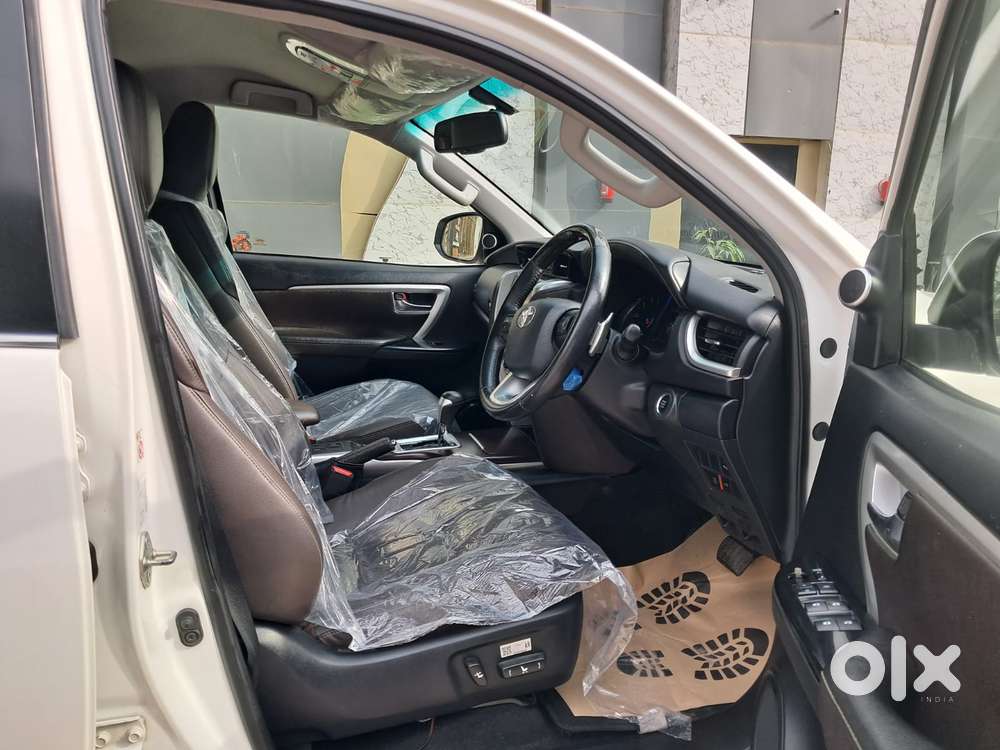Toyota Fortuner 4x2 At 2.8 Diesel, 2019, Diesel
