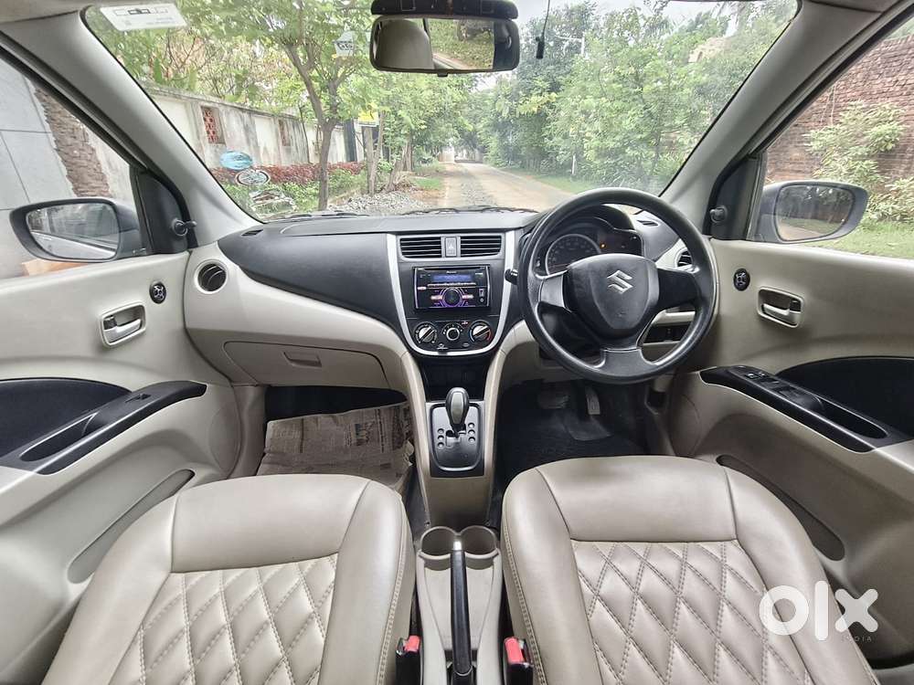 Maruti Suzuki Celerio 2014-2017 Vxi At, 2014, Petrol