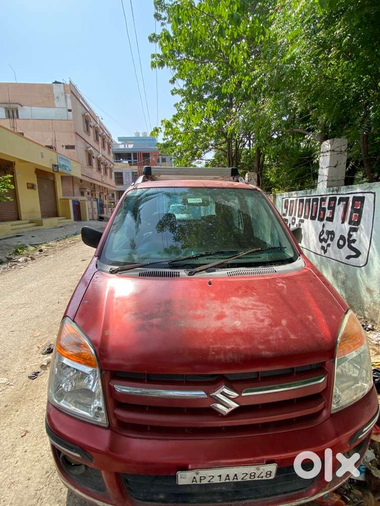 Maruti Suzuki Wagon R 2009