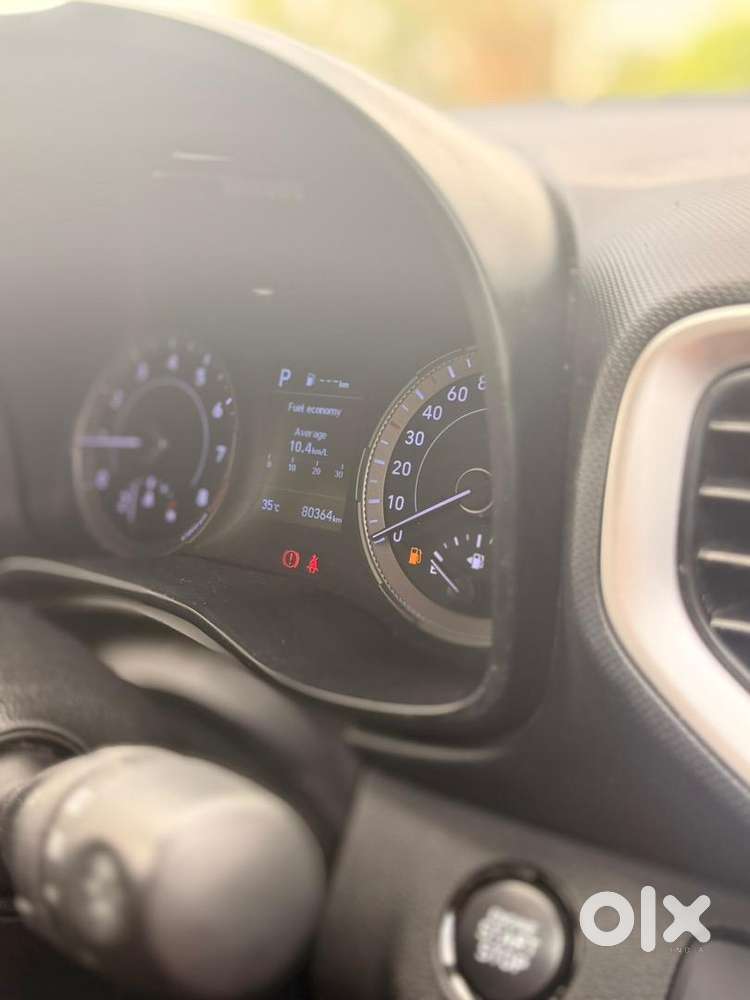 Hyundai Automatic Petrol 2020