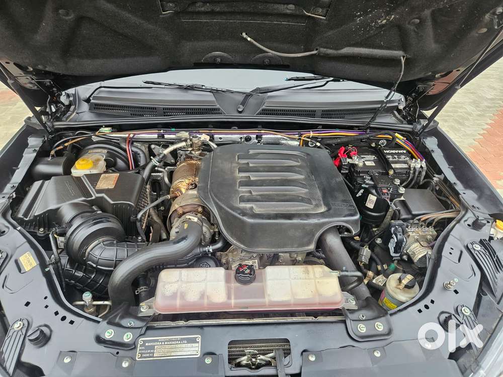 Mahindra Scorpio Classic 2.2 S 11 Mt 7 Str, 2025, Diesel