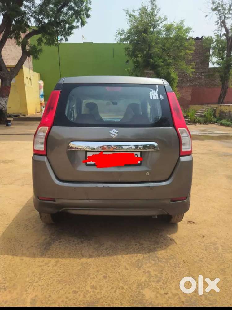 Maruti Suzuki Wagon R Lxi 2020