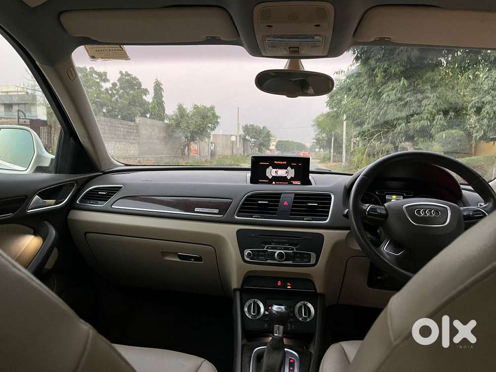 Audi Q3 2.0 Tdi Quattro Premium Plus, 2014, Diesel