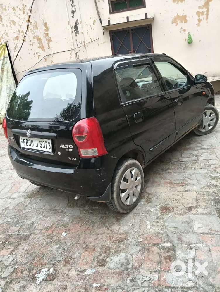 Maruti Suzuki Alto K10 2012