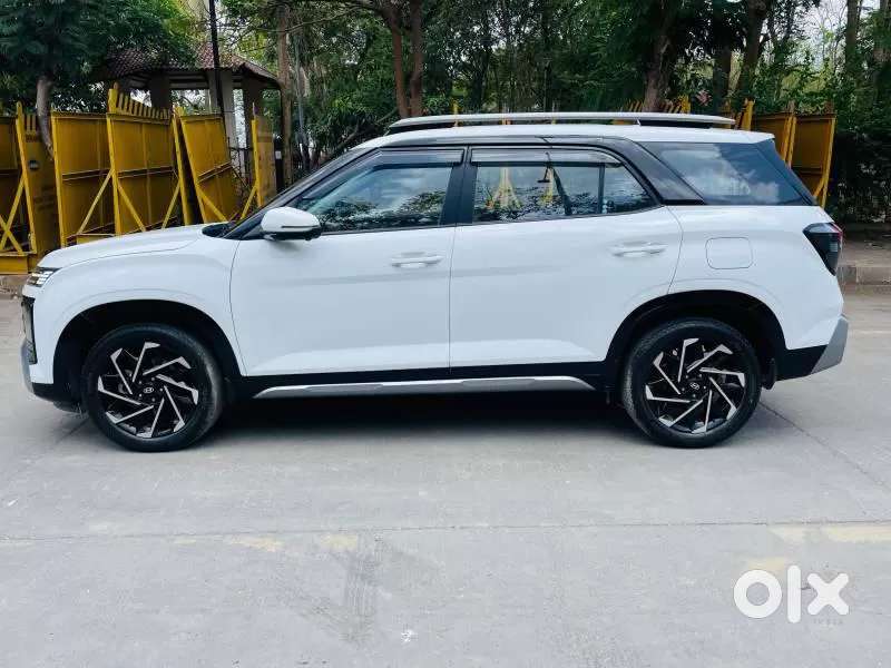 Hyundai Alcazar, 2025, Diesel