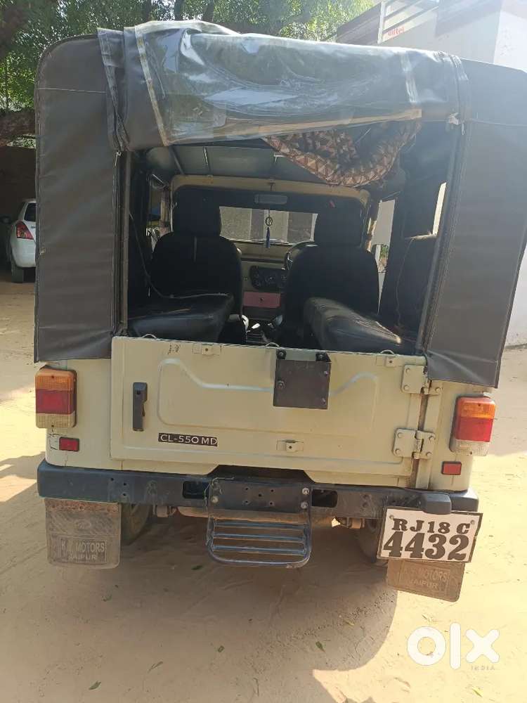 Mahindra Jeep 2001 Diesel Manual