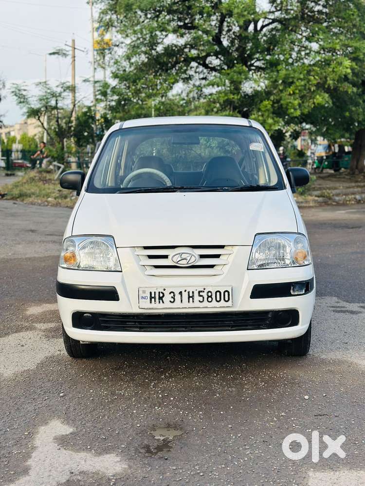 Hyundai Santro Xing Gls Plus Audio, 2013, Petrol