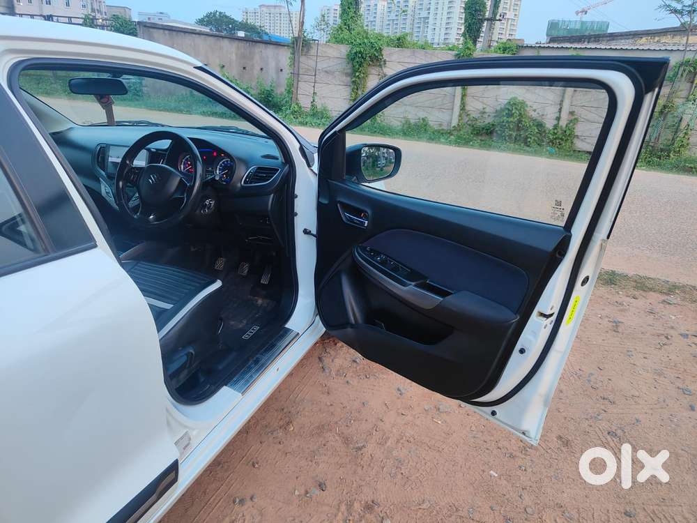 Maruti Suzuki Baleno Delta, 2019, Petrol